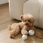 ETPU Material Durable and Interactive Pet Balls Dog Ball Toys for Aggressive Chewers - GreenFur