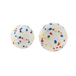 ETPU Material Durable and Interactive Pet Balls Dog Ball Toys for Aggressive Chewers - GreenFur