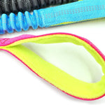 EVA Floating Training Ball with Rope Handle for Dog - GreenFur