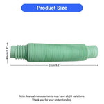 Expandable Plastic Tunnel Maze for Small Pets Connectable Play Tube - GreenFur