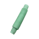 Expandable Plastic Tunnel Maze for Small Pets Connectable Play Tube - GreenFur