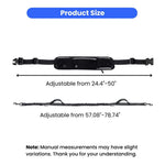 Explosion - proof Retractable Sports Waist Bag Dog Leash - GreenFur