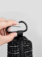Fall/Winter Fashionable Pet Poop Bag Dispenser with Carabiner - GreenFur