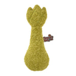 Farm Collection Green Artichoke Style Felt Dog Toy - GreenFur