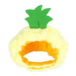 Fashion Adjustable Pineapple Shape Pet Cap Hats - GreenFur