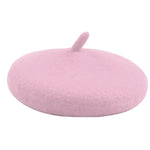 Fashion Stylish Red Beret Hat for Dogs and Small Pets - GreenFur
