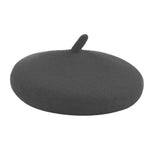 Fashion Stylish Red Beret Hat for Dogs and Small Pets - GreenFur