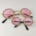 Fashionable Pet Photo Shoot Accessories Beach Sunglasses - GreenFur