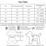Fashionable Warm Pet Clothes Dog Outfit Pajamas - GreenFur
