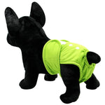 Female Dog Diapers Period Panties Washable Puppy Pee Pads - GreenFur
