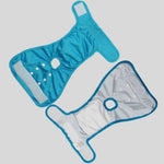 Female Dog Diapers Period Panties Washable Puppy Pee Pads - GreenFur