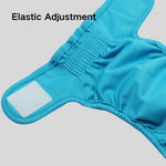 Female Dog Diapers Period Panties Washable Puppy Pee Pads - GreenFur