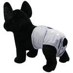 Female Dog Diapers Period Panties Washable Puppy Pee Pads - GreenFur