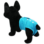 Female Dog Diapers Period Panties Washable Puppy Pee Pads - GreenFur