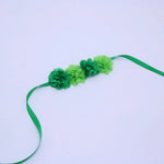 Festival St Patrick Day Pet Green Party Outfit Set - GreenFur