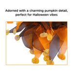 Festive Fun Tulle Accents Christmas Halloween Dog Collar - GreenFur