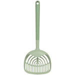 Fine - Hole Long - Handle Cat Litter Scoop - GreenFur