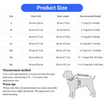 Fleece Dog Hoodie Four Legs Winter Warm Pet Clothing - GreenFur