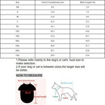 Fleece Lined Dog Hoodie Sweatshirt Warm and Cozy Pet Apparel - GreenFur