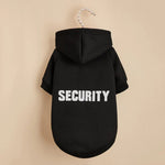 Fleece Lined Dog Hoodie Sweatshirt Warm and Cozy Pet Apparel - GreenFur