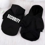 Fleece Lined Dog Hoodie Sweatshirt Warm and Cozy Pet Apparel - GreenFur