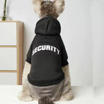 Fleece Lined Dog Hoodie Sweatshirt Warm and Cozy Pet Apparel - GreenFur