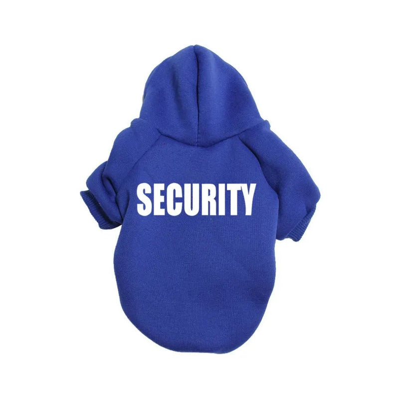 Fleece Lined Dog Hoodie Sweatshirt Warm and Cozy Pet Apparel - GreenFur