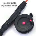 Flexible Interactive Pulley Telescopic Fishing Rod Cat Toy Teaser - GreenFur