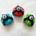 Floating Summer Dog Toy Gorilla Shape TPR Food Dispensing - GreenFur