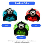 Floating Summer Dog Toy Gorilla Shape TPR Food Dispensing - GreenFur