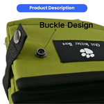 Foldable and Leak Proof Cat Litter Box - GreenFur