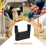 Foldable and Portable 5 Step Dog Ladder for Large Dogs - GreenFur