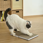 Foldable Book - Style Thick Durable Cat Scratcher - GreenFur