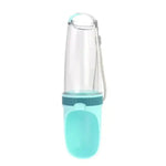 Foldable Dog Water Bottle Portable Dog Water Dispenser - GreenFur