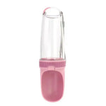 Foldable Dog Water Bottle Portable Dog Water Dispenser - GreenFur