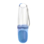 Foldable Dog Water Bottle Portable Dog Water Dispenser - GreenFur