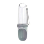 Foldable Dog Water Bottle Portable Dog Water Dispenser - GreenFur