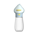 Foldable Dog Water Bottle Travel Lovely Outdoor Pet Dispenser - GreenFur