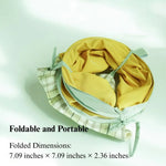Foldable Lightweight Small Pet Tunnel Toy - GreenFur