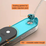 Foldable Portable Pet Water Bottle for Outdoor Use - GreenFur