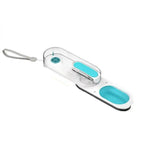 Foldable Portable Pet Water Bottle for Outdoor Use - GreenFur