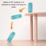 Foldable Portable Pet Water Bottle for Outdoor Use - GreenFur