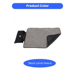 Foldable Portable Waterproof Dirt - Resistant Warm Dog Mat - GreenFur