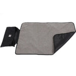 Foldable Portable Waterproof Dirt - Resistant Warm Dog Mat - GreenFur