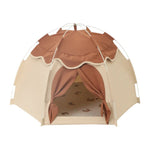 Foldable Washable All - Season Tent - Style Polyester Fabric Cat Bed - GreenFur