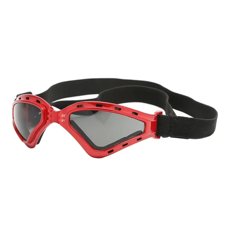 Foldable Windproof UV Protection Sunglasses for Medium and Large Dogs - GreenFur