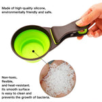 Folding Outdoor Flexible Anti - bacteria Pet Bowl - GreenFur