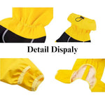 Four Legged Fully Wrapped Windproof Waterproof Dog Clothing - GreenFur