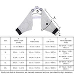 Front Leg Surgery Elbow Protective Dog Recovery Suit - GreenFur