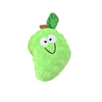 Fruit Topic Dog Plush Toy Bundle Play Gift Set - GreenFur